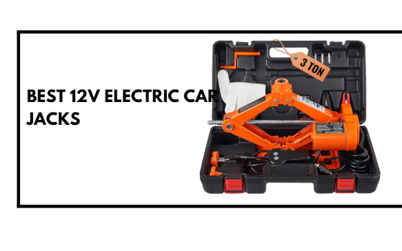 Best 12V Electric Car Jacks