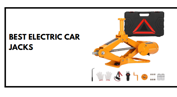 Best Electric Car Jacks