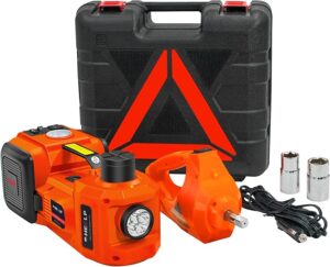 Best Electric Car Jack Kits