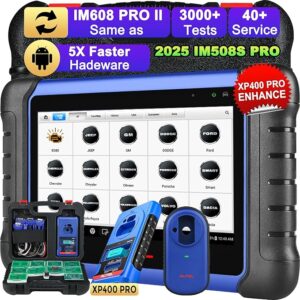 Autel MaxiIM IM508S PRO w/ XP400 PRO