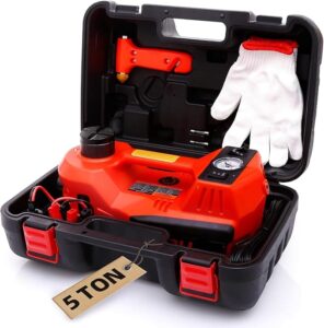 STANDTALL Electric Car Jack