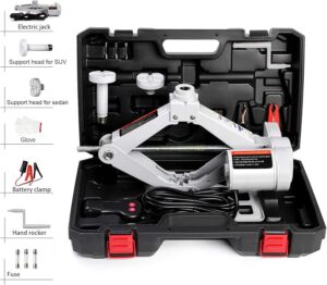 Best 3 Ton Electric Car Jacks
