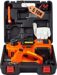 vevor 5 Ton/11023 LBS Hydraulic Jack Lift