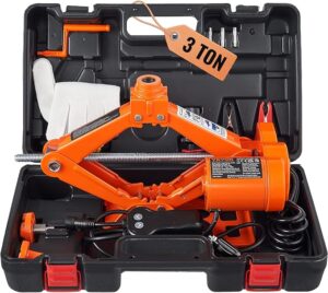 Best 3 Ton Electric Car Jacks