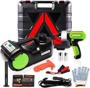 Wayska Electric Car Jack