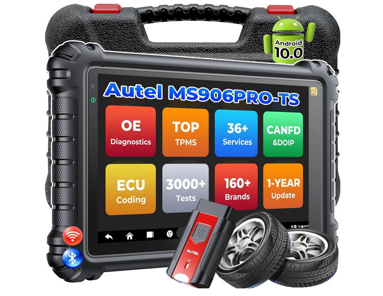 Scanner Predator 6 Best Professional obd2 Scanners » The Market Front