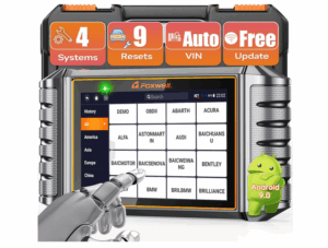 FOXWELL NT716 OBD2 Scanner 