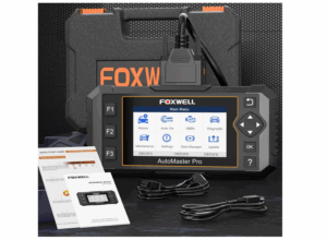FOXWELL NT614 Elite OBD2 Scanner