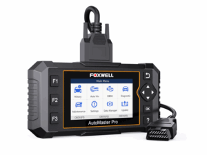 FOXWELL NT624 Elite All System OBD2 Scanner Diagnostic Tool 