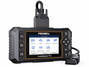 FOXWELL NT614 Elite OBD2 Scanner
