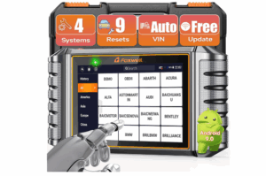 FOXWELL NT716  OBD2 Scanner