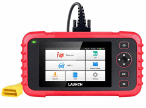 LAUNCH CRP123X Elite OBD2 Scanner 
