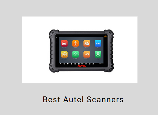 Best Autel Scanners