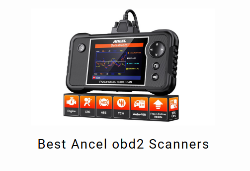 Best Ancel obd2 Scanners
