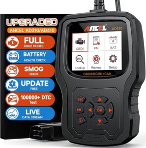 AD530 OBD2