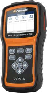 Best Foxwell Scanners for BMW