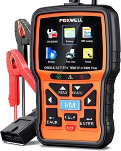 NT301 Plus 2 in 1 OBD2