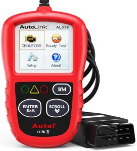 Autel Professional AL319 Code Reader