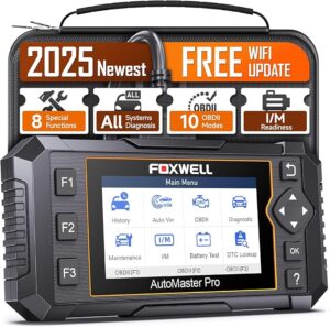 FOXWELL NT624