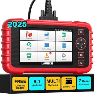 LAUNCH OBD2 Scanner CRP123X Elite