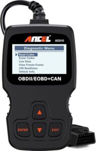 Best OBD2 Scanners under 50