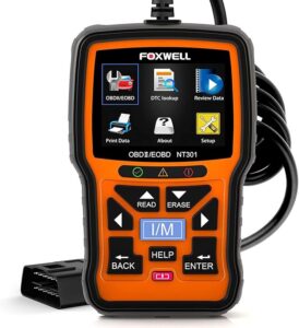 best Foxwell OBD2 scanners