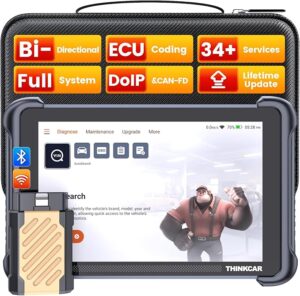 THINKCAR Bidirectional Scan Tool