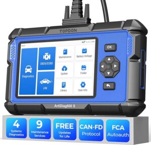 Best OBD2 Scanners under 300