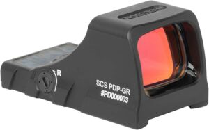 best red dots for Walther PDP