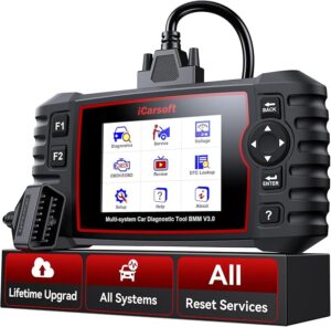 iCarsoft Bidirectional Diagnostic Tool