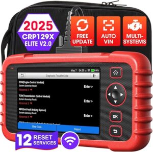 Best OBD2 Scanners for Ram 1500