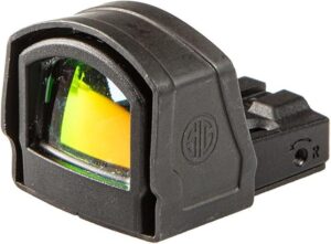 Sig Sauer RomeoZero Elite Red Dot Sight