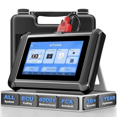 Best OBD2 Scanners for Ram 1500