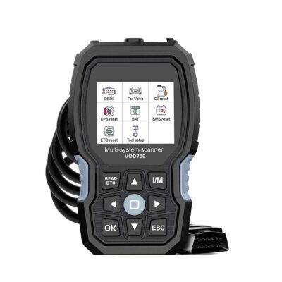 Best OBD2 Scanners for Mercedes Benz