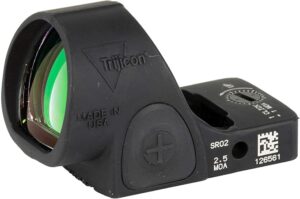 Sig Sauer RomeoZero Elite Red Dot Sight