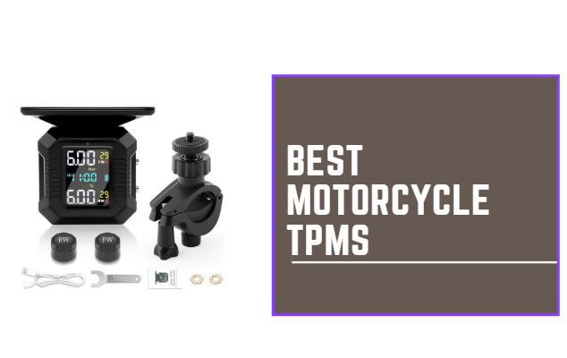 Best Motorcycle TPMS