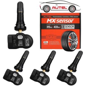 MX-Sensor 315Mhz/433Mhz Tire Pressure Sensor