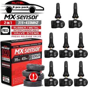 Autel MX Sensor Set of 8pcs 