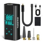 best 12v tire inflators with gauge