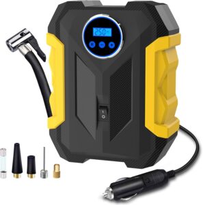 Powools Tire Inflator