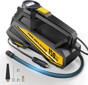 FLYKID C3012 Tire Inflator