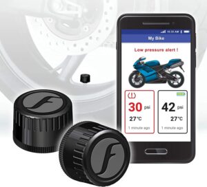 Best Motorcycle TPMS