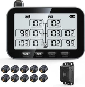 best TPMS for RV