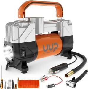 UUP Tire Inflator Air Compressor