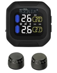 Best Motorcycle TPMS