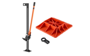 VEVOR Farm Jack 48 Inch Utility High Lift