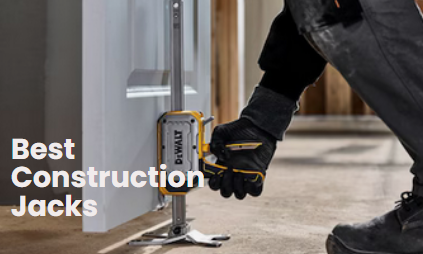 Best Construction Jacks