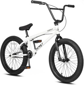 best BMX bikes for 12 year olds