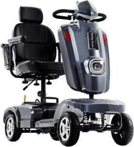 best mobility scooters for outdoor use