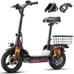 best electric scooters under 500